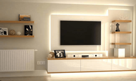 Picture for category Tv Units Cabinets