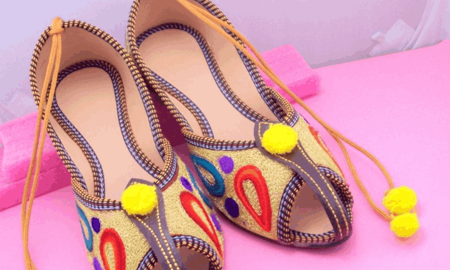 Picture for category Ethnic Shoes