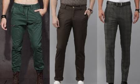 Picture for category Trousers