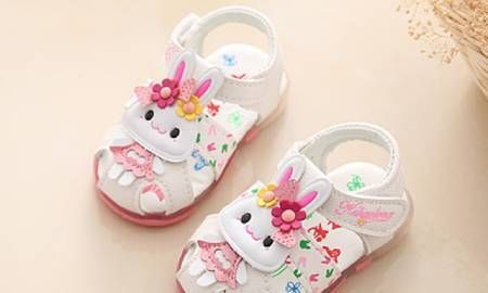 Picture for category Girls Sandals